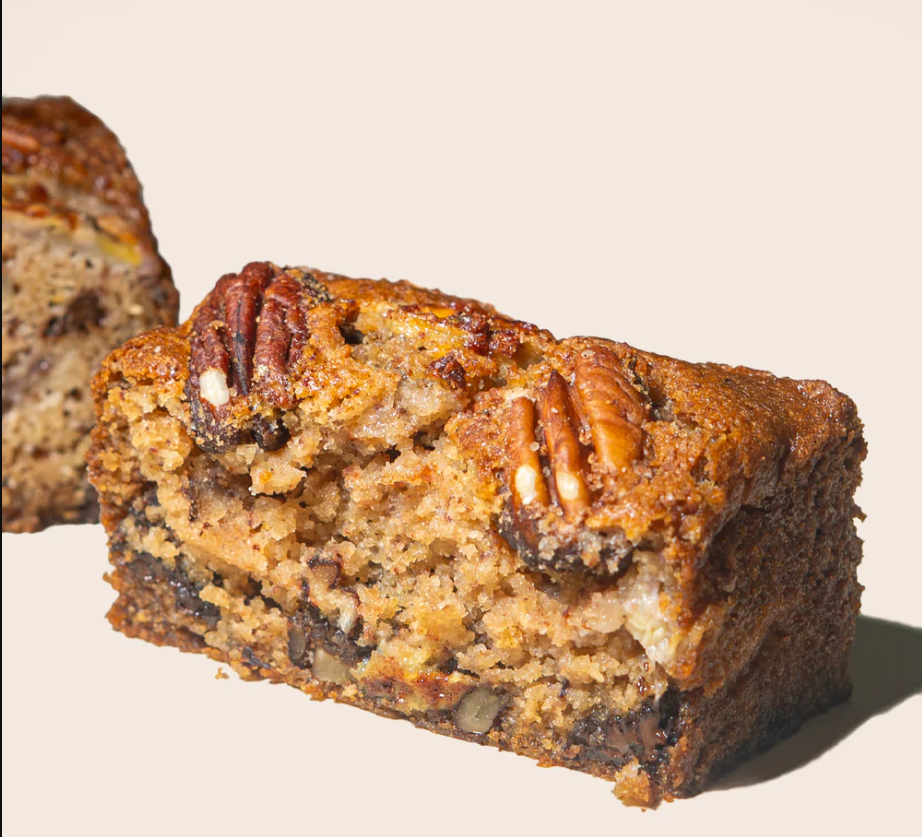 How to Make Healthy Banana Bread for Snacking